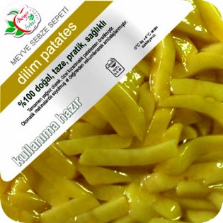 Dilim Patates Dilim Patates