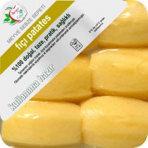 Fıçı Patates
