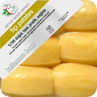 Fıçı Patates