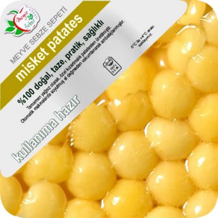 Misket Patates